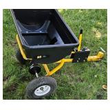 YARDWORK SEEDER