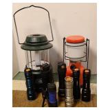 FLASHLIGHTS