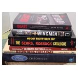 FIREARMS, AUTOMOTIVE BOOKS