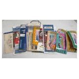 1978 - 2000S INDIANAPOLIS 500 RACE TICKETS