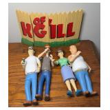 KING OF THE HILL CHARACTERS