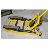CENTRAL PNEUMATIC ATV LIFT JACK