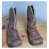 CHILDS BOOTS