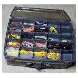 TACKLEBOX W/ BAIT
