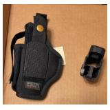 GUN HOLSTERS