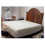 KING POWER ADJUSTABLE BED