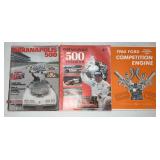 1979 INDIANAPOLIS 500 PROGRAM W/ AUTOGRAPHS