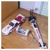 DRAG RACING DIECAST