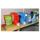 LAUNDRY SUPPLIES