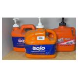 GOJO HAND CLEANER