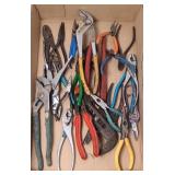 PLYERS & CHANNEL LOCKS