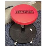 CRAFTSMAN SHOP STOOL