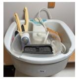 FOOT BATH & CARE PRODUCTS
