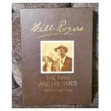 WILL ROGERS HUMOR BOOK