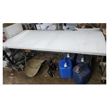 6 FOOT FOLDING TABLE