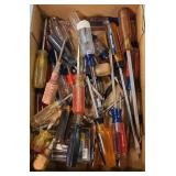 SCREWDRIVERS