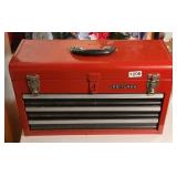 CRAFTSMAN TOOLBOX W/ CONTENTS