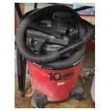 SHOP VAC 10 GALLON