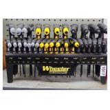 WHEELER ENGINEERING T WRENCHES