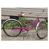 VINTAGE SCHWINN HOLLYWOOD BICYCLE