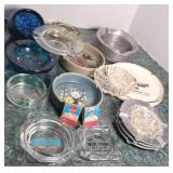 ADVERTISING & OTHER ASHTRAYS