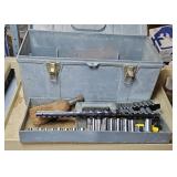 TOOLBOX W/ SOCKETS