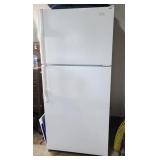 ADMIRAL 19 CU FT REFRIGERATOR FREEZER