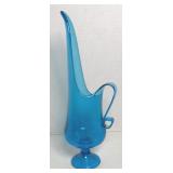 ART GLASS VASE