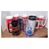 BUDWEISER CUPS & MORE