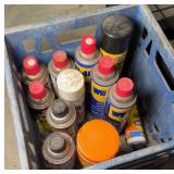 AUTOMOTIVE LUBRICANTS & TORCH
