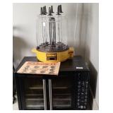 AIR FRYER & KABOB COOKER