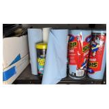 CAR CLEANING SUPPLIES