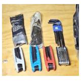 TOOLBAG W/ ALLEN WRENCHES