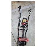 YARD MACHINE HOBBY TILLER GAS