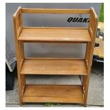 FOLDING BOOKSHELF