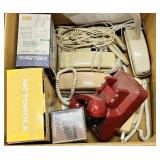VINTAGE TELEPHONES
