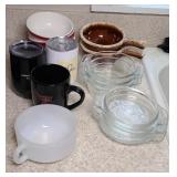 SMALL CROCK BOWLS & MORE