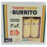 THROW THROW BURRITO GAME