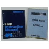 HINOMOTO INSTRUCTION & SERVICE MANUAL