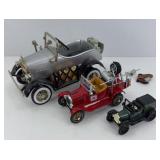 DIECAST CARS: PEDDLE CAR