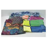 ASSTD LADIES SCARVES