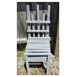DECORATIVE CHILDS CHAIR