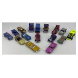 (16) 1970'S -80'S HOT WHEELS