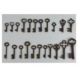 ASSTD SKELETON KEYS