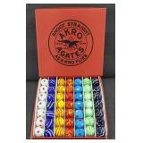 AKRO AGATE MARBLES