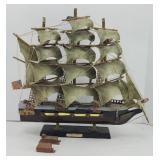 MODEL SHIP (CONSTITUTION)
