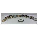(10) FASHION WATCHES