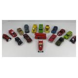 (16) HOTWHEELS CARS: 2000'S