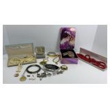 WATCHES, JEWELRY, BELT BUCKLE & MORE