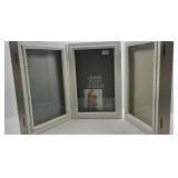 (3) MEMORY BOXES